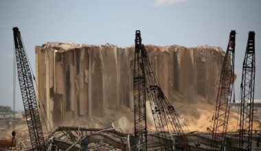 Shipowner linked to giant Beirut port blast held in Bulgaria
