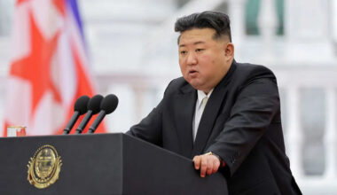 North Korea could have up to 2 tonnes of highly enriched uranium: Seoul