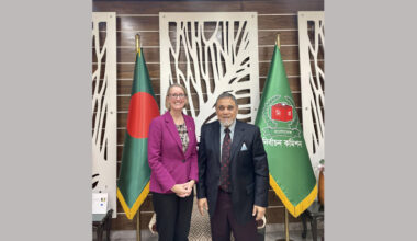 UK reaffirms support for free, fair election in Bangladesh: Sarah Cooke