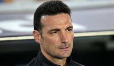 Argentina coach Lionel Scaloni drops shocking take on Finalissima vs. Spain: ‘I’d have preferred not to play it’