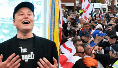 Everything Elon Musk has said about UK immigration protests as he makes Nazi comparison