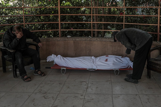 48 more Palestinians killed in Israeli genocide in Gaza