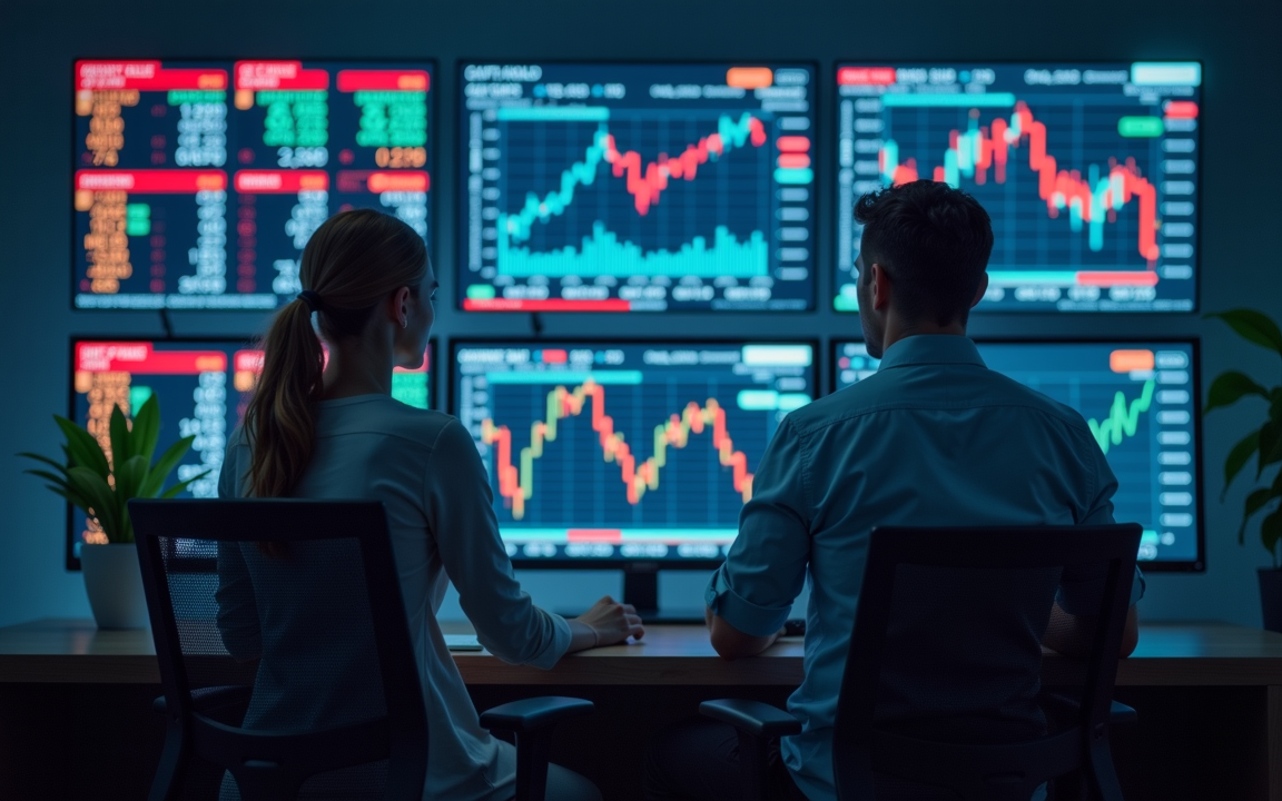 Europe markets open: Stocks rebound, CAC 40 up 0.4% but the Nvidia test looms