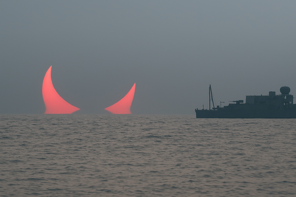 New Zealand Solar Eclipse 2025