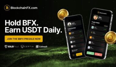 BlockchainFX vs Tron vs Polygon — Which Crypto Delivers The Best Passive Income Opportunity?