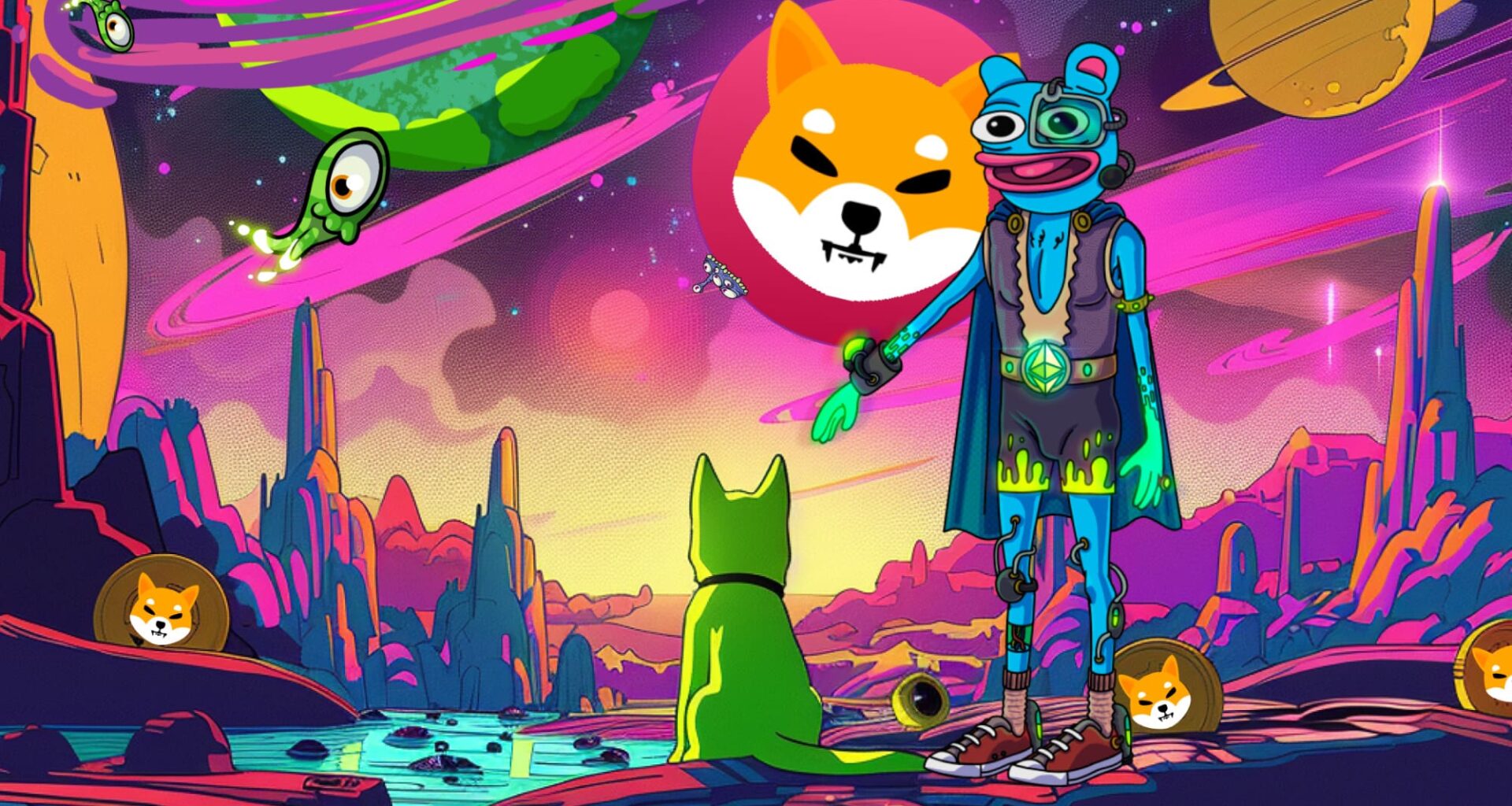 Best Crypto To Buy Right Now: Can Polygon and Shiba Inu Repeat Their 2021 Success? Layer Brett Eyes 50x Run