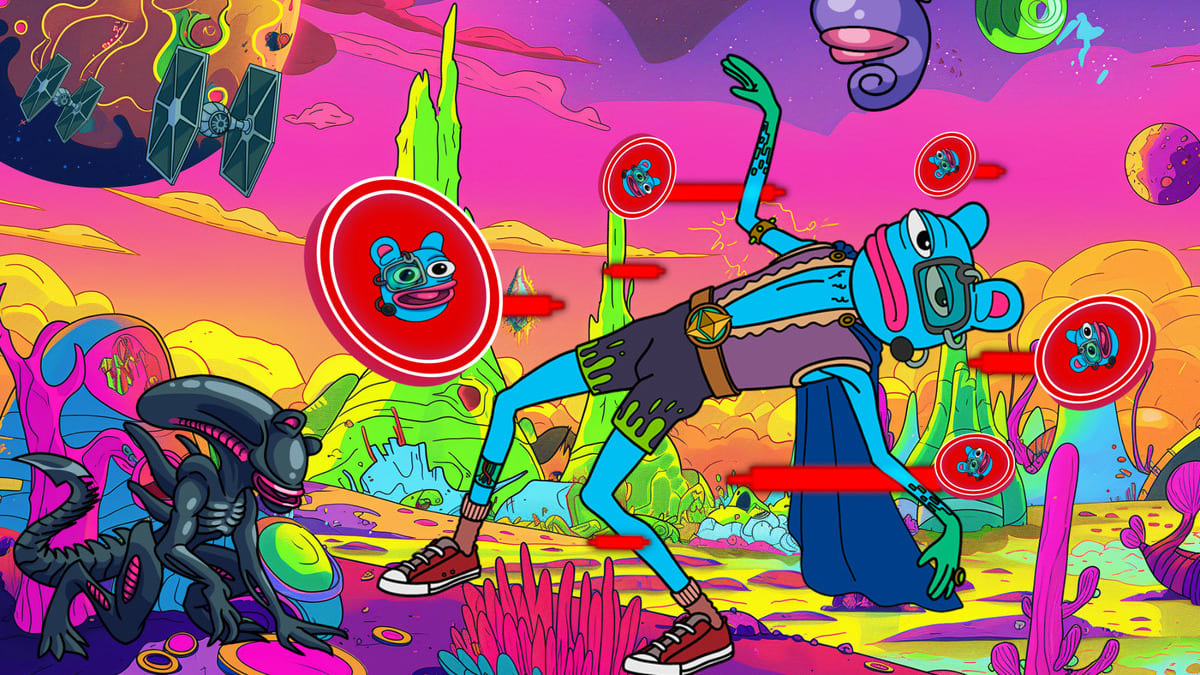 Dogecoin Price Prediction: DOGE Bulls Still Dream of $1, But Analysts See $0.005 LBRETT Getting There First