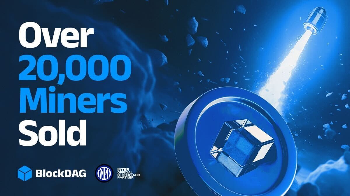 Ethereum & DOGE Price, BlockDAG Expands With 20K Miners Worldwide!
