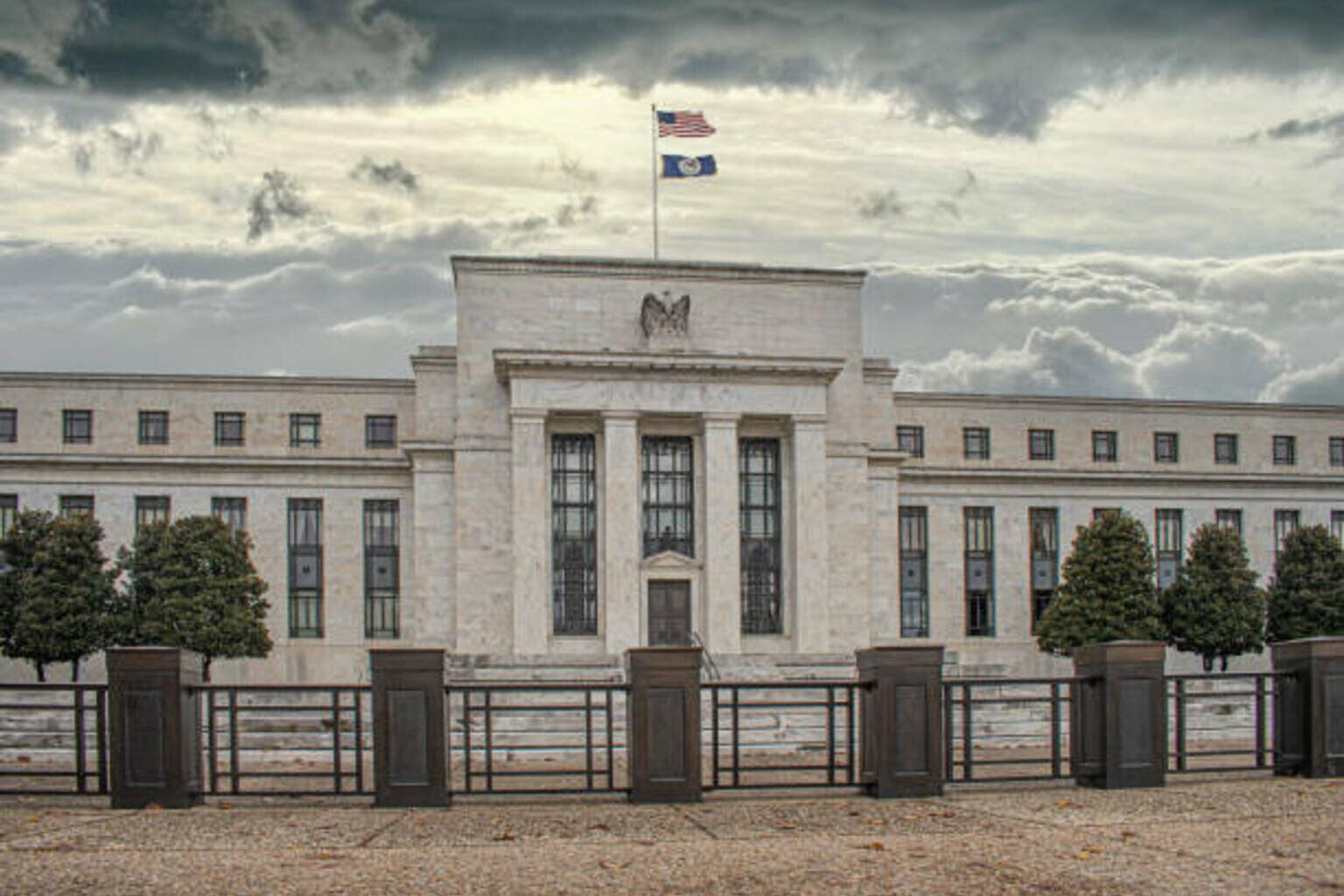 Federal Reserve Watch: Has The Fed Changed Directions?