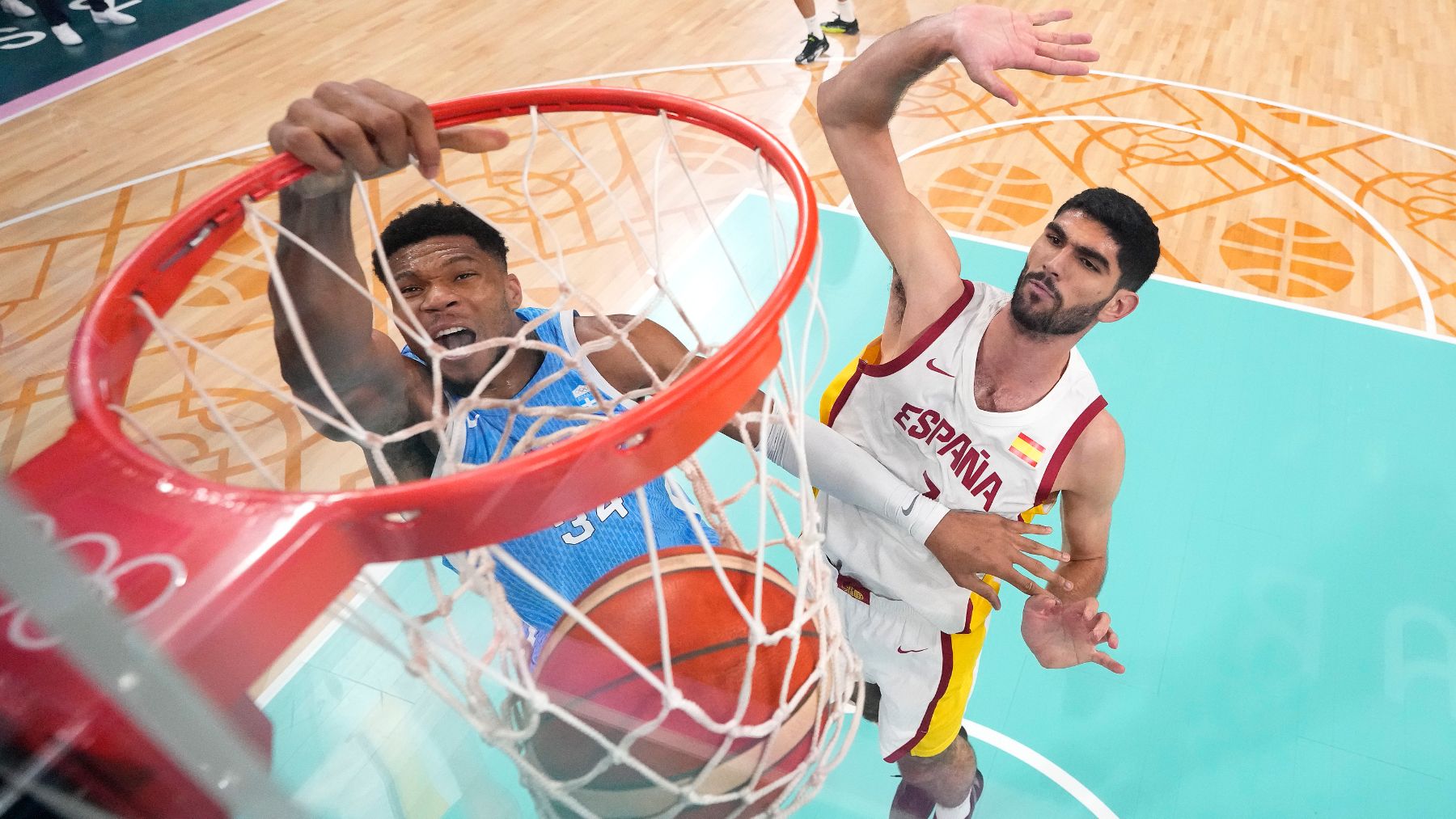 España conoce el camino para ganar a Grecia