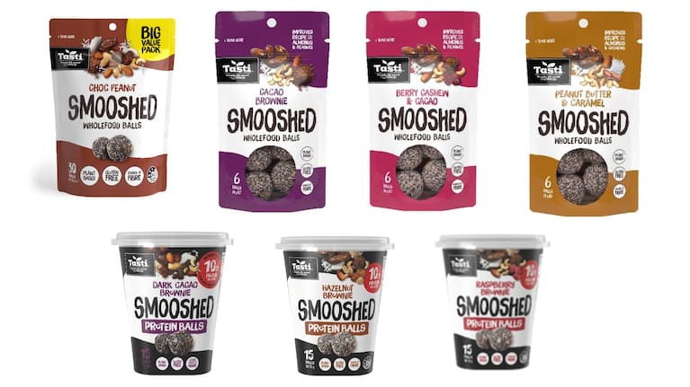 Images of the recalled products.