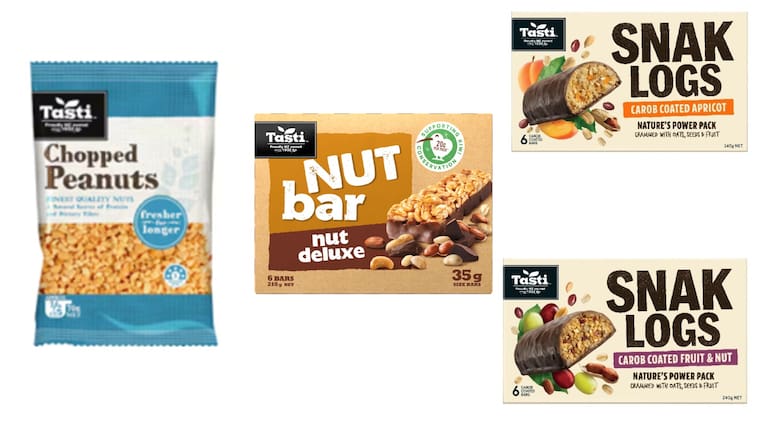 Images of the recalled products.