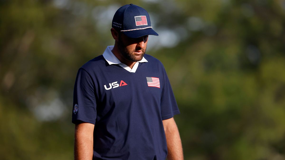 Golf-Desaster für Gastgeber: Team Europa vermöbelt USA beim Ryder Cup gewaltig