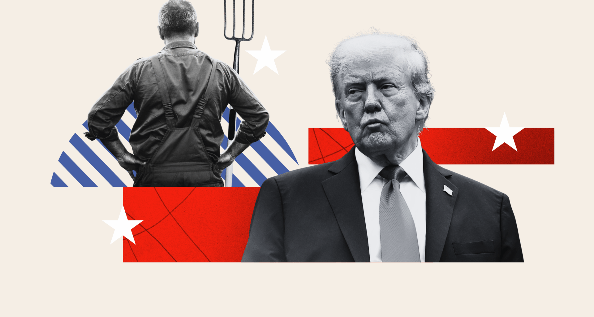 Farmers are struggling under Donald Trump