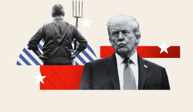 Farmers are struggling under Donald Trump