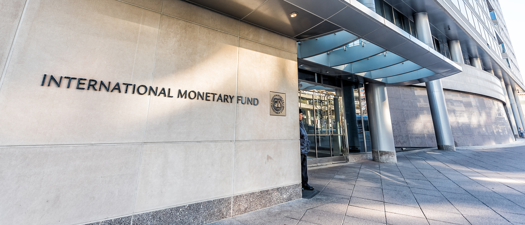 Might the UK really need a 1970s-style IMF bailout?