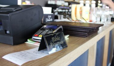 Restaurants. C'est dans cette région qu'il y a eu le moins de pourboires cet été