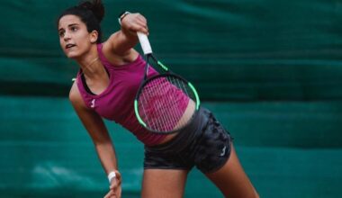 Tenis: Angela Fita Boluda a câştigat turneul ITF de la Braşov