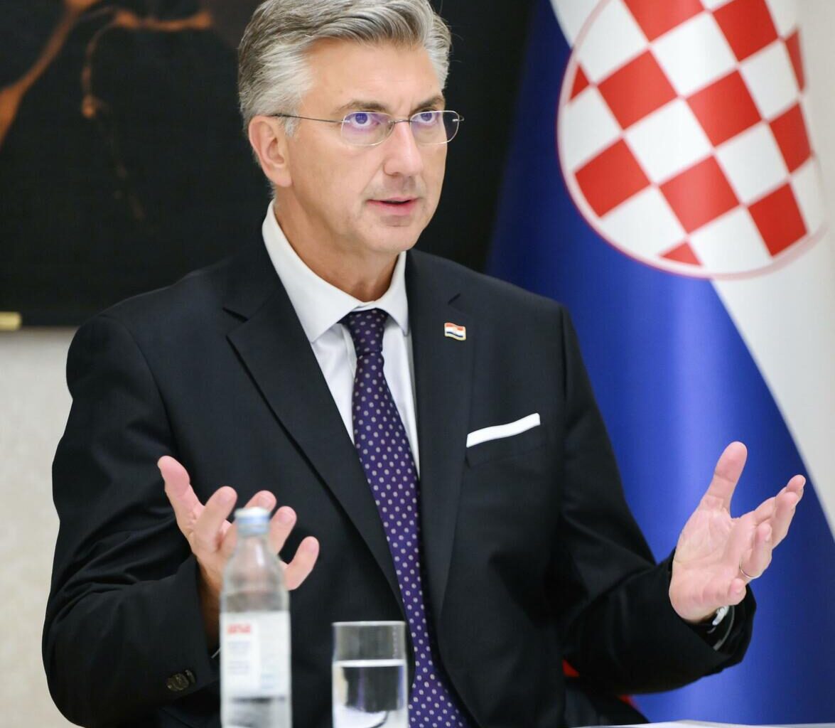 Croatia PM pitches direct flights, woos investors ahead of Japan visit