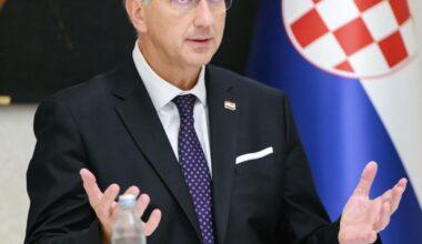 Croatia PM pitches direct flights, woos investors ahead of Japan visit