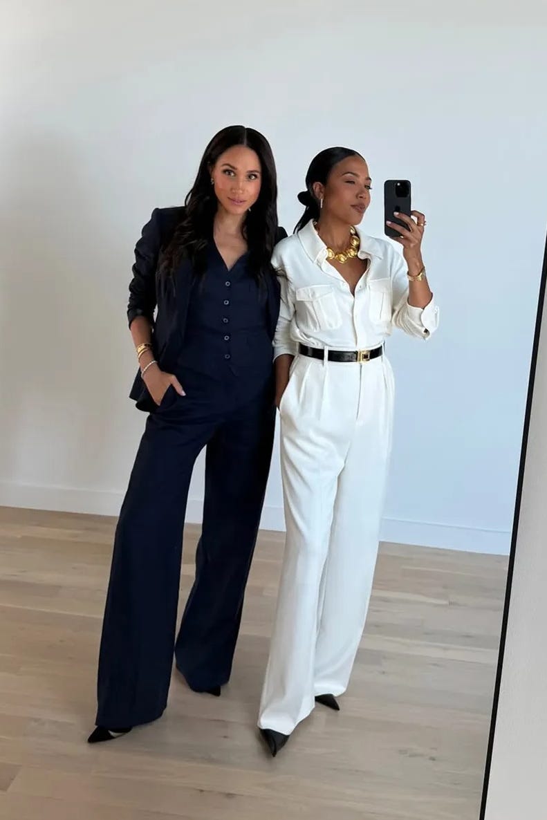 meghan markle ralph lauren