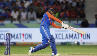 India vs Pakistan Cricket Live Score, Asia Cup 2025: Abhishek Sharma gets to his half century as India get a great start, Ind 117/2 in 12 overs