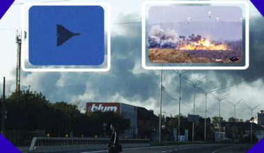 Poland Russia News Updates: Polish PM says country ready for attacks after 'huge number' of Russian drones violated its airspace