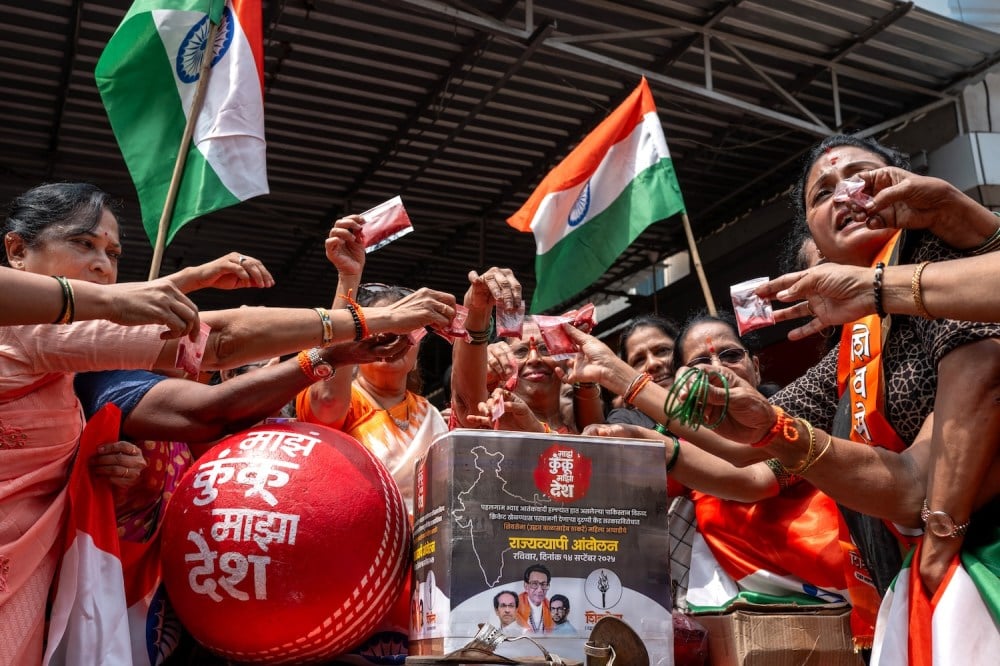Cricket Controversy Shows Depth of India-Pakistan Tensions – Foreign Policy