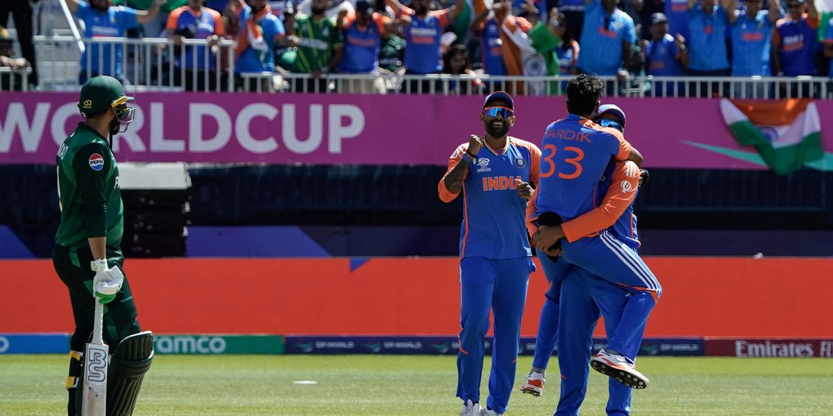 First India-Pakistan match since conflict headlines Asia Cup