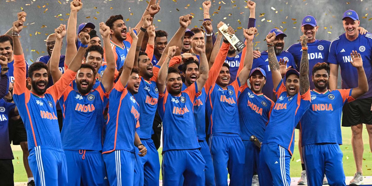 India clinch 9th Asia Cup, beat Pakistan in thrilling final