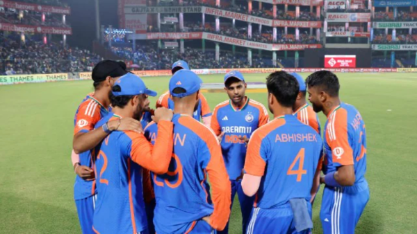 Indian team