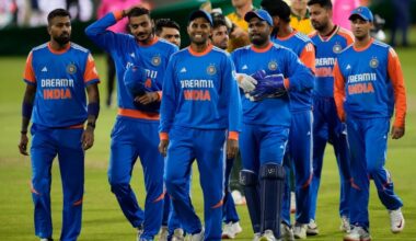 India's captain Suryakumar Yadav
