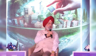India's Energy Production Hits New Heights: Minister Hardeep Puri, ETEnergyworld