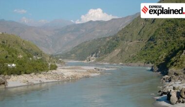 Looking at India-Pak ties through prism of Indus Treaty: insights from a new book | Explained News