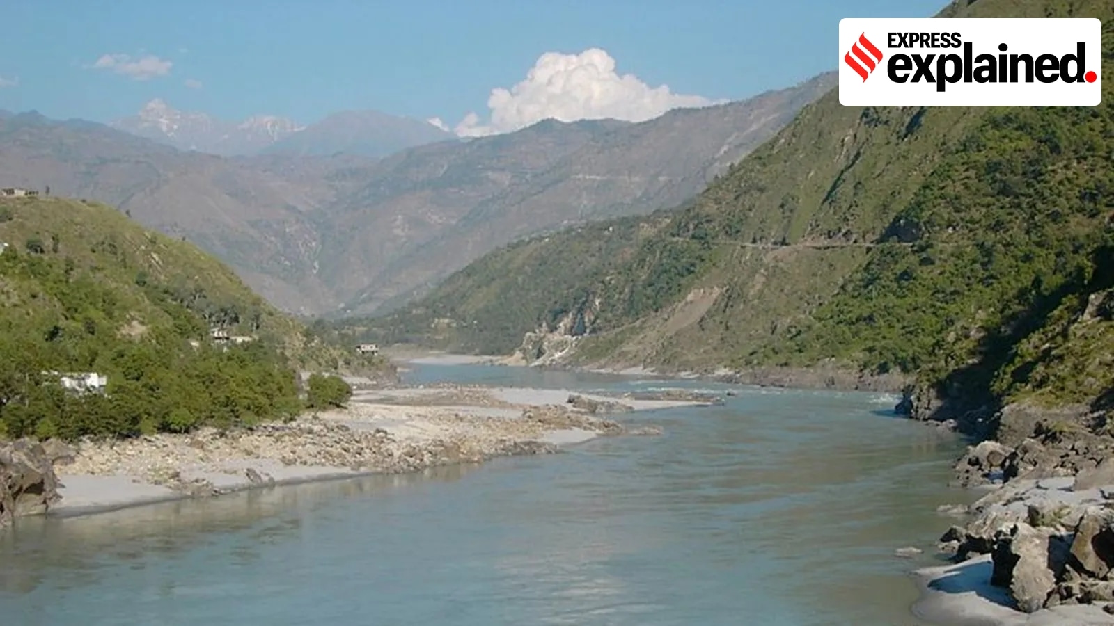 Looking at India-Pak ties through prism of Indus Treaty: insights from a new book | Explained News