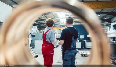 German economy listless at the end of the year – inflation rate still elevated