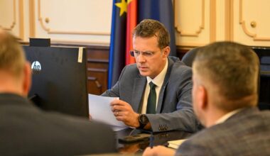 Romania in talks with Ukraine for joint drone production