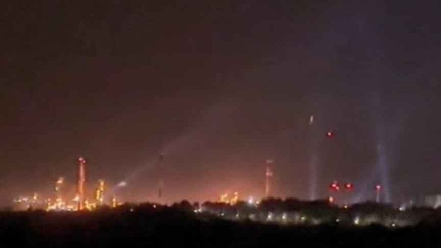 Saratov Oil Refinery