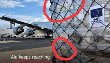 Belgian aid reached earthquake-affected Afghanistan