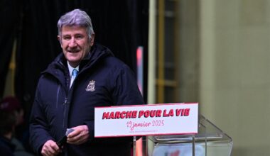 La pétition de Philippe de Villiers sur l’immigration, une initiative du groupe Bolloré qui embarrasse le RN et LR
