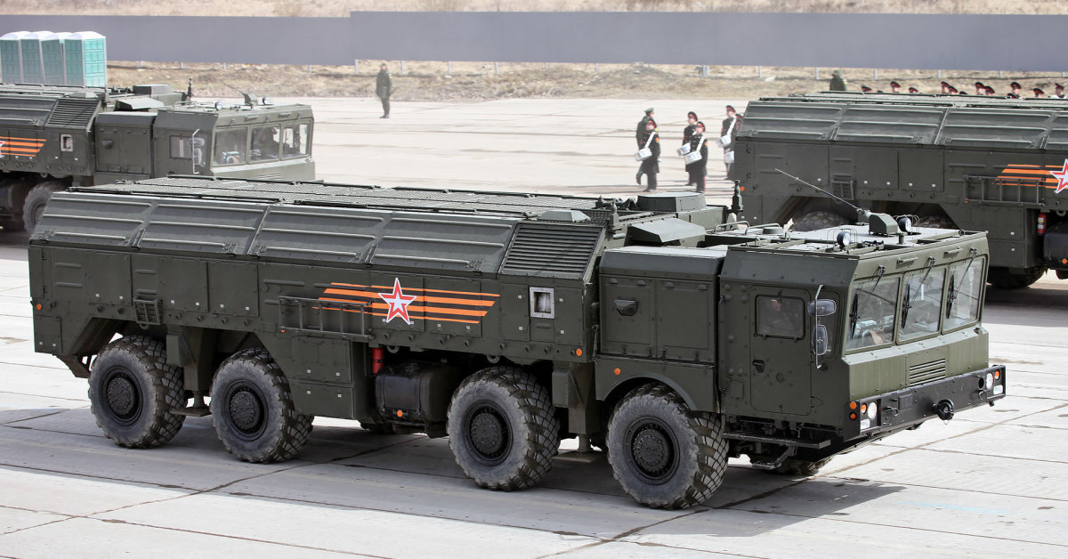 Karas Ukrainoje. Rusija rado kuo pakeisti vakarietišką elektroniką savo raketose