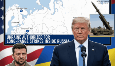 President Trump’s envoy confirms Ukraine is authorized to conduct long-range strikes inside Russia, and discussions on providing Tomahawk missiles continue as Kyiv pushes for expanded military options.