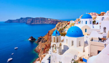 Greece Cracks Down On Short-Term Rentals To Protect Residents And Control Overtourism For UK Tourists