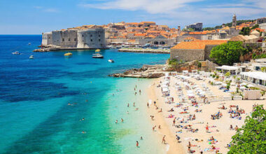 Dubrovnik Implements Comprehensive Overtourism Crackdown In Croatia, Unveiling New Rules To Protect Its Historic Charm From Overcrowding