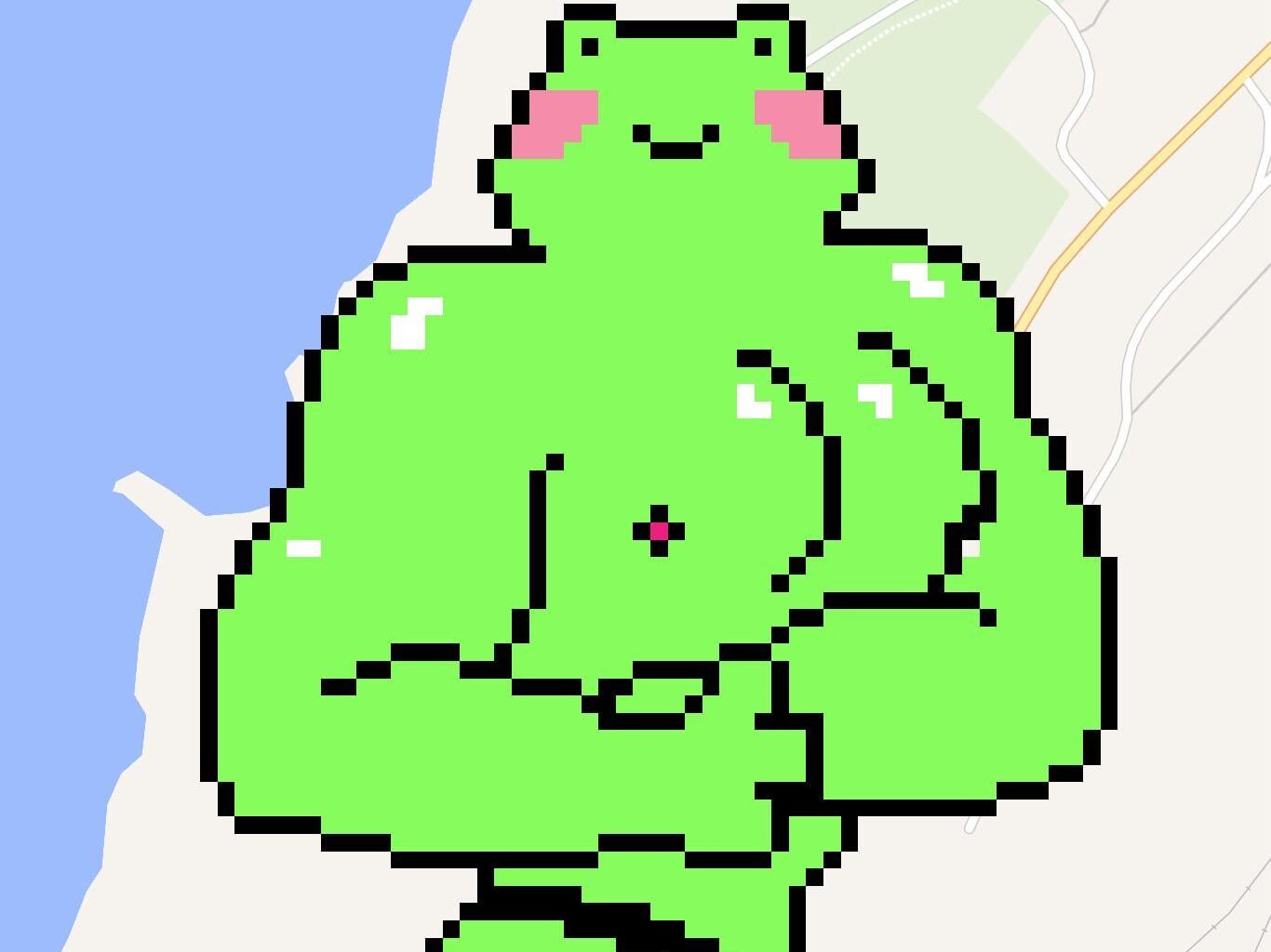 Mais qui vois-je la !?!