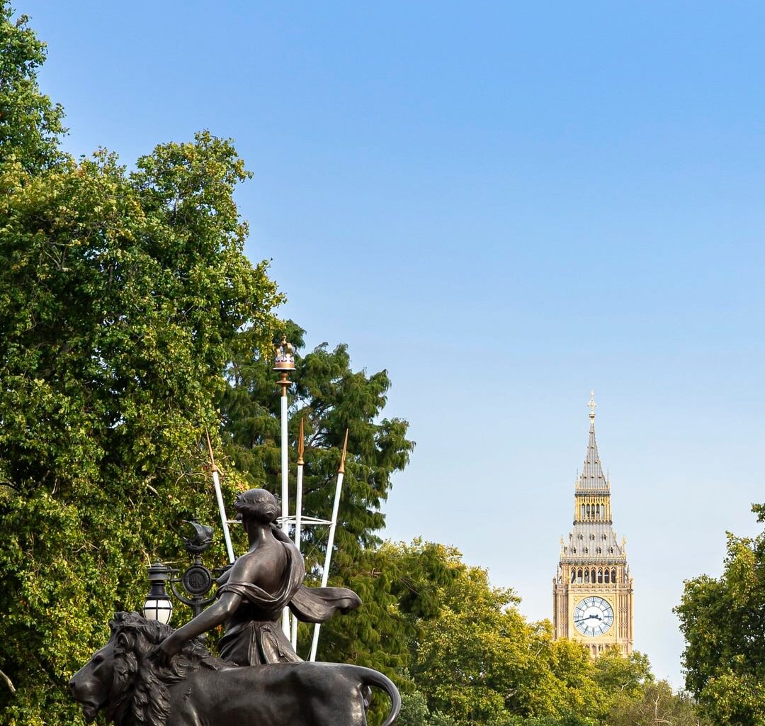 London through my lens