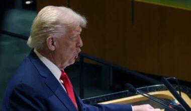 Bill McKibben:    The Stupidest Speech in UN History