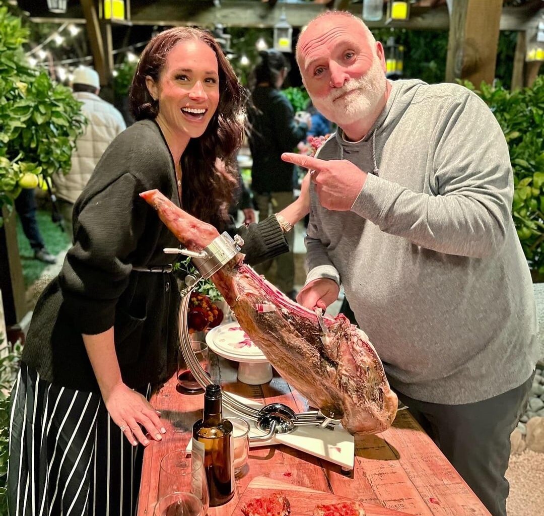 Meghan shares behind the scenes photos of With Love, Meghan season 2