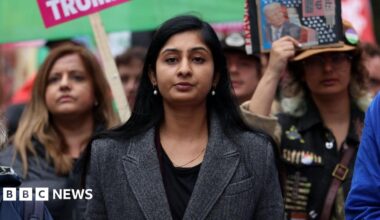Sultana accuses Corbyn of 'baseless' character attacks