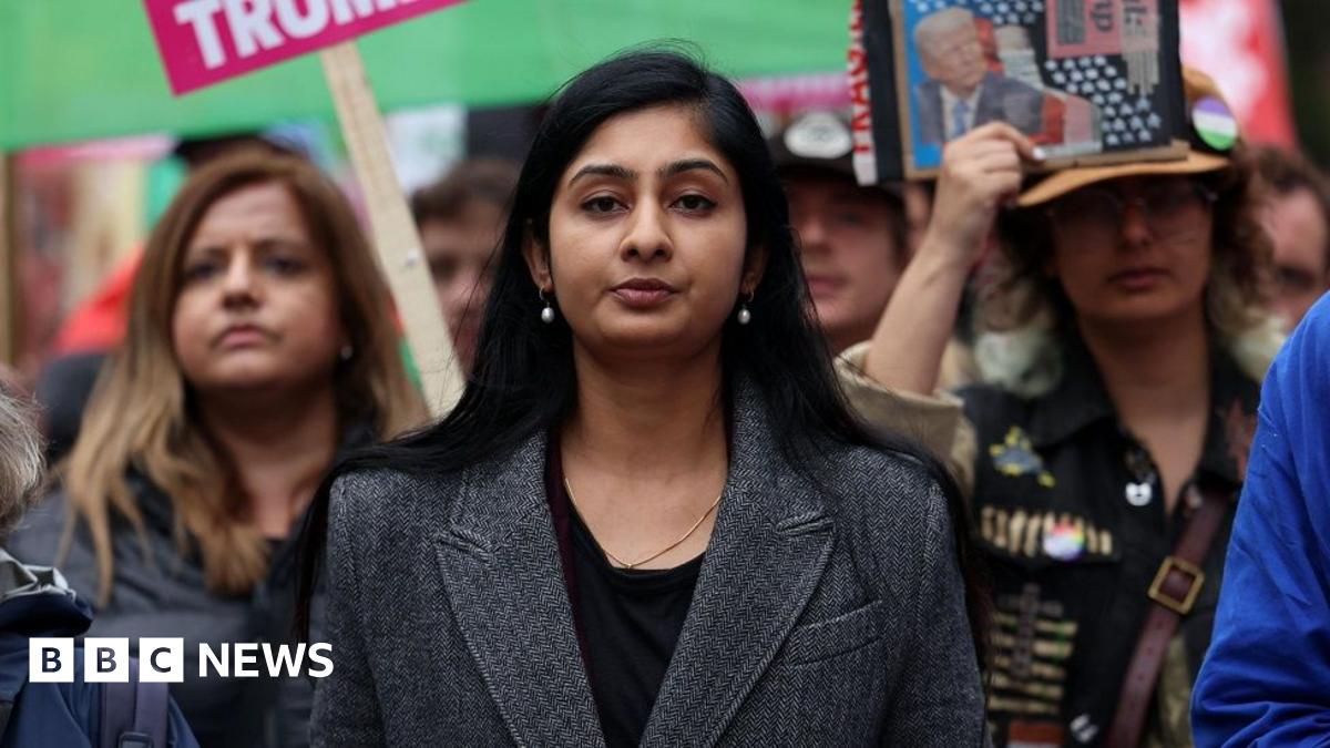 Sultana accuses Corbyn of 'baseless' character attacks